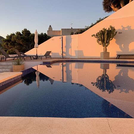 Vila Casa El Olivo Las Negras Exteriér fotografie
