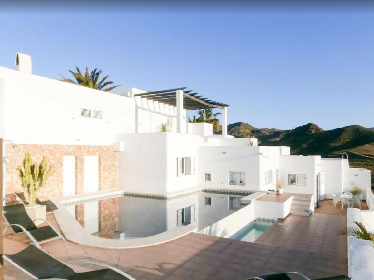 Vila Casa El Olivo Las Negras Exteriér fotografie