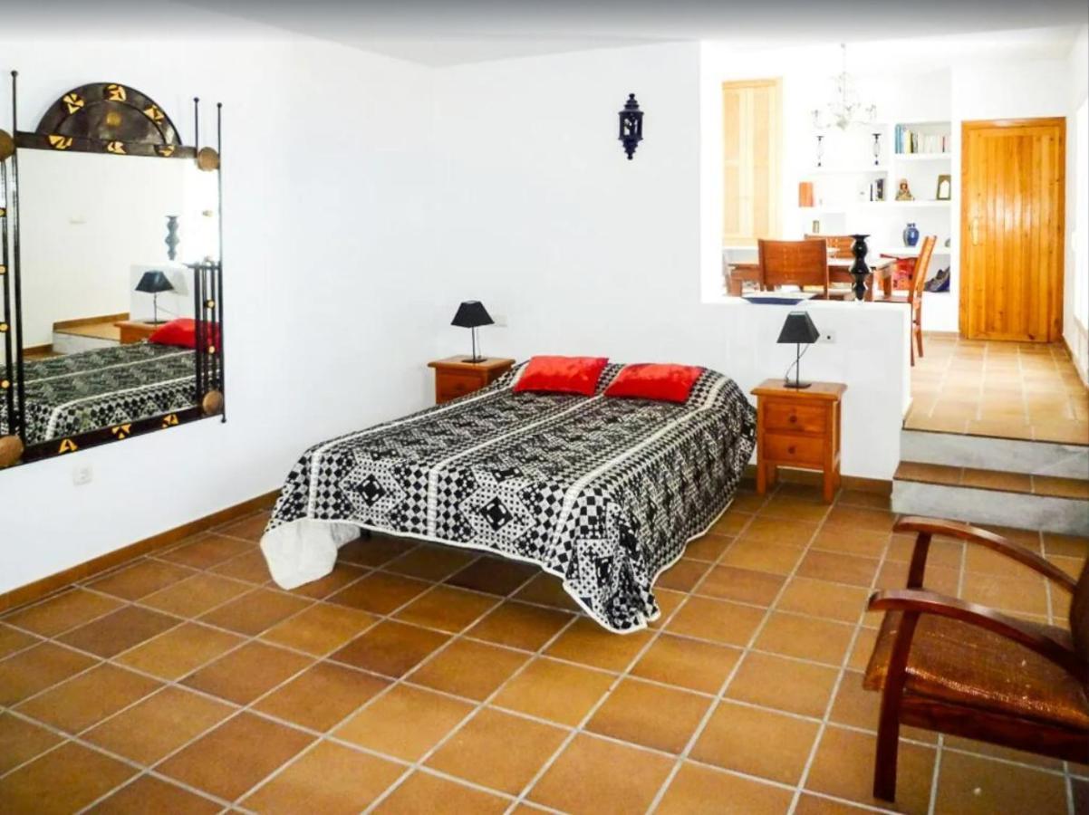 Vila Casa El Olivo Las Negras Exteriér fotografie