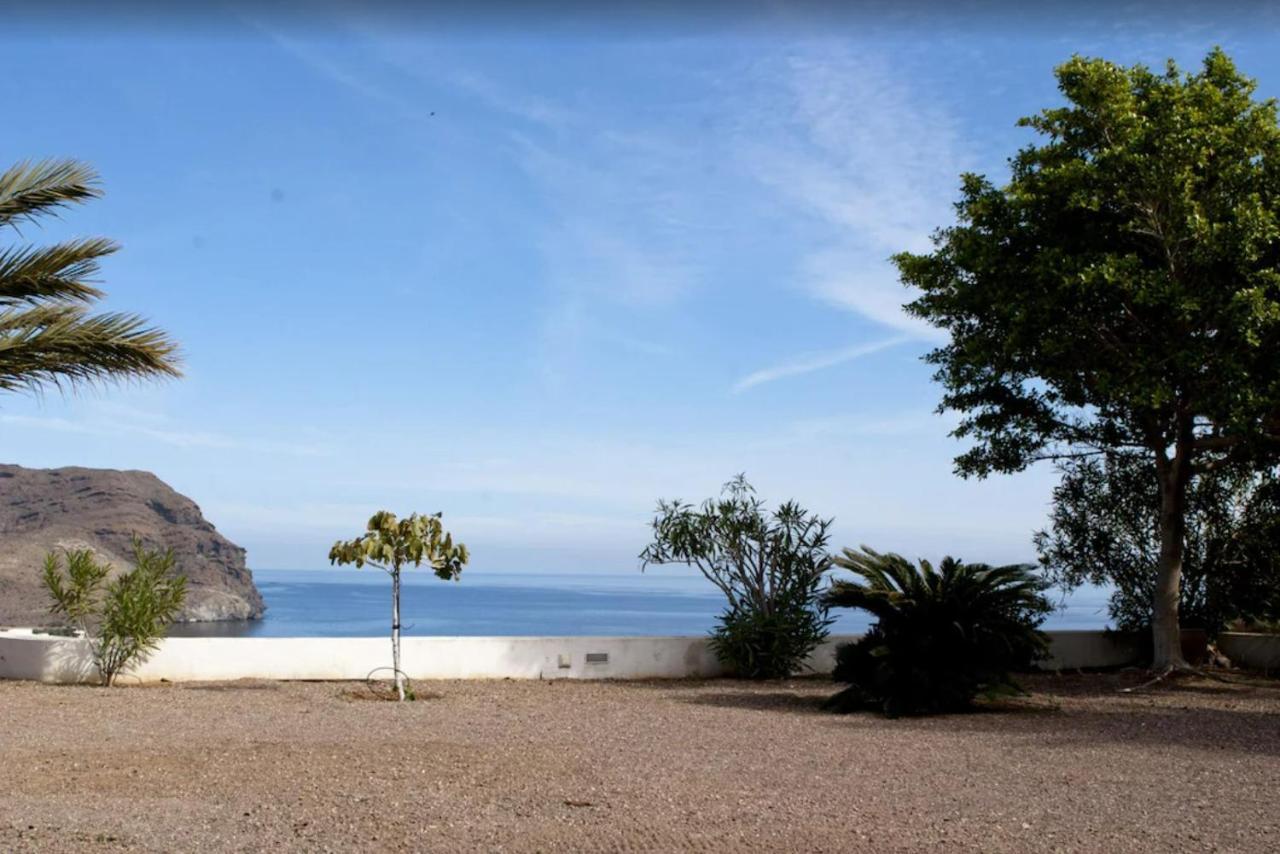 Vila Casa El Olivo Las Negras Exteriér fotografie