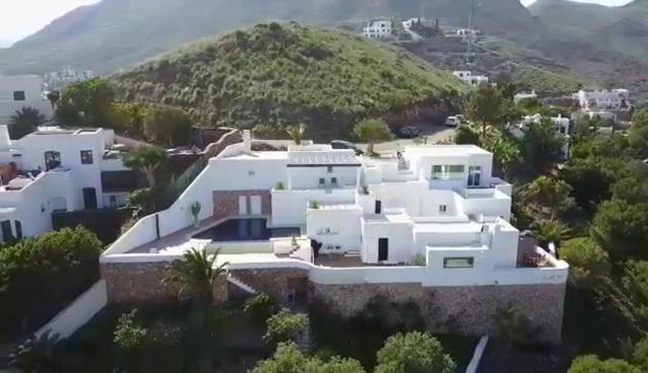 Vila Casa El Olivo Las Negras Exteriér fotografie
