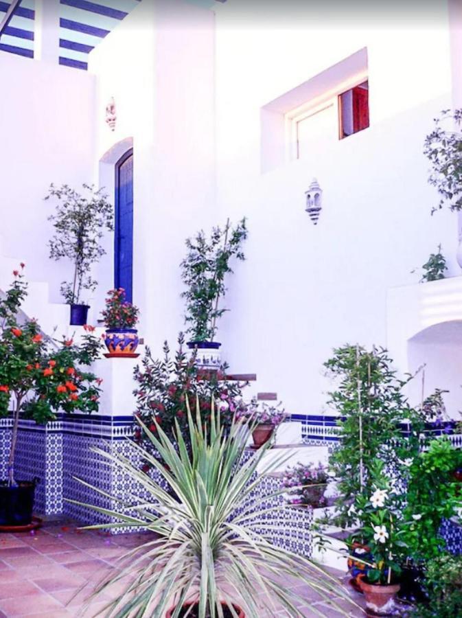 Vila Casa El Olivo Las Negras Exteriér fotografie